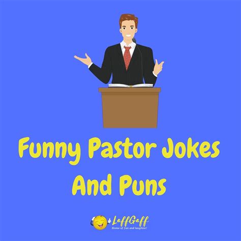 Deborah: Female. . One liner pastor jokes